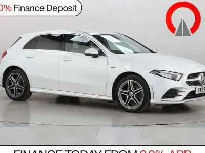 Used Mercedes A250