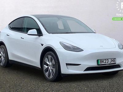 Used Tesla Model Y Long Range AWD 286 kW (389 HP) 2025 SUV