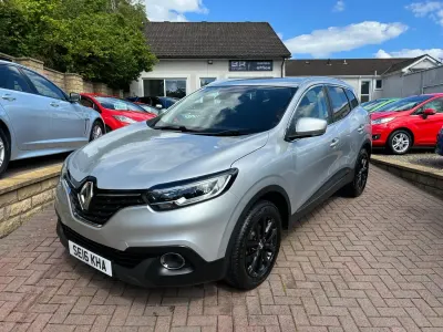 Used Renault Kadjar