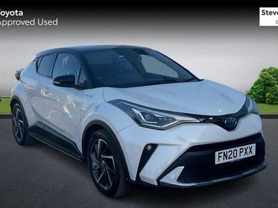 Used Toyota C-HR 184 HP (135 kW) 2021 SUV