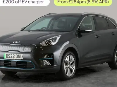 Used Kia e-Niro