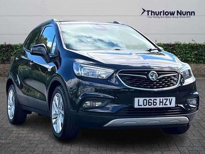 Vauxhall Mokka X