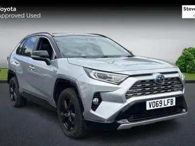 Used Toyota RAV4 Hybrid 222 HP (163 kW) 2023 SUV