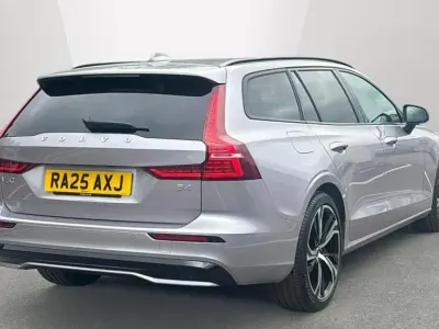 Used Volvo V60