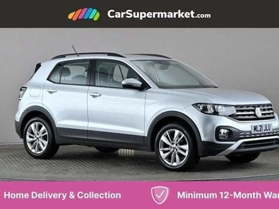 VW T-Cross