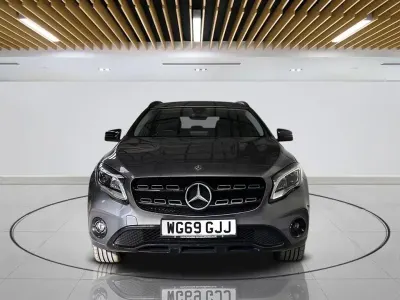Used Mercedes GLA180