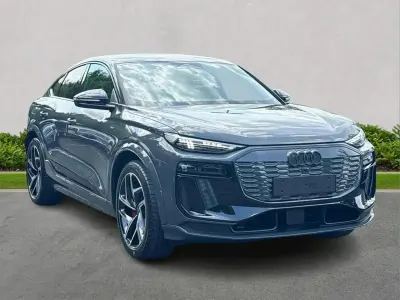 Used Audi Q6 e-tron