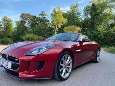 Jaguar F-Type
