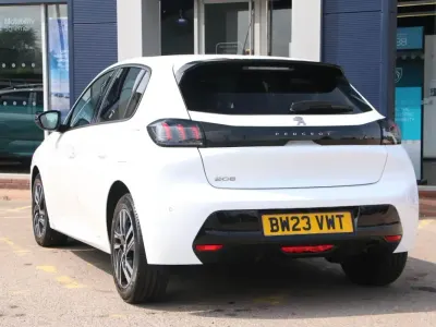 Used Peugeot 208