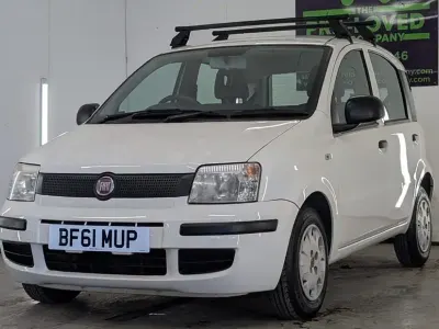 Usado Fiat Panda
