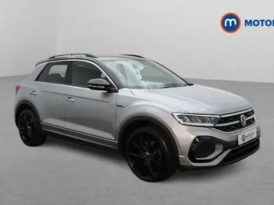 Used VW T-Roc R-line 150 HP (110 kW) 2025 SUV