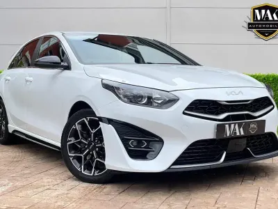 Begagnad Kia Ceed