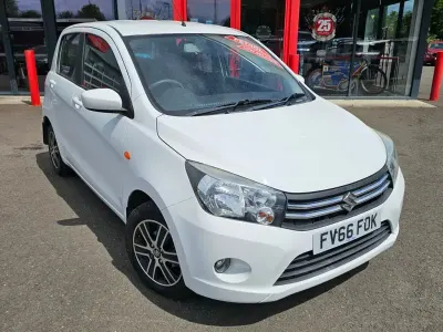 Used Suzuki Celerio