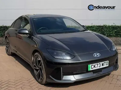 Usado Hyundai Ioniq 6