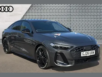 New Audi A5 Comfort 295 HP (216 kW) 2026 Grey Sedan