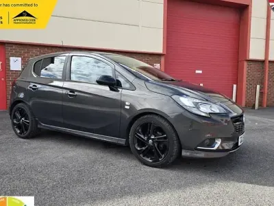 Używany Vauxhall Corsa Edition 90 KM (66 kW) 2018 Hatchback