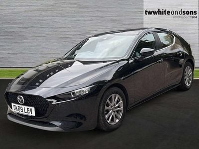 Used Mazda 3 122 HP (89 kW) 2021 Hatchback