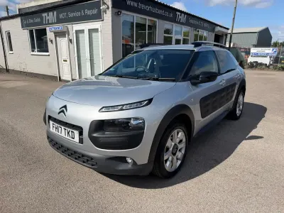 Used Citroën C4 Cactus