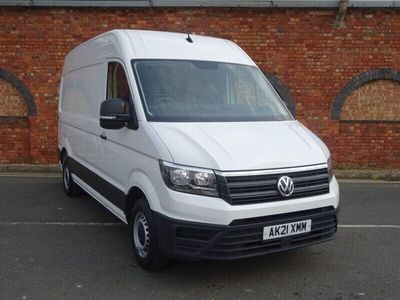 VW Crafter