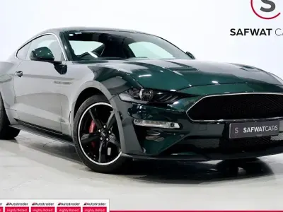 Used Ford Mustang Bullitt 460 HP (338 kW) 2018 Coupe