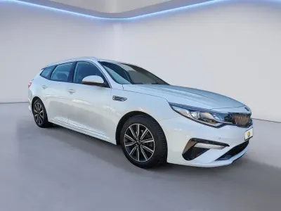 Used Kia Optima
