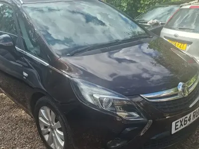 Used Vauxhall Zafira