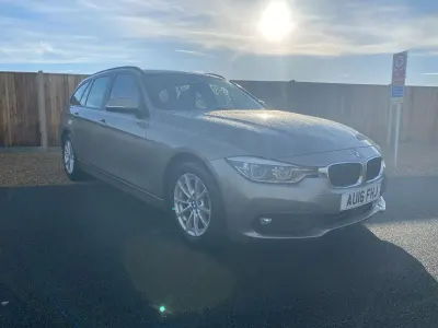 Used BMW 320