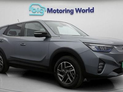 Ssangyong Korando
