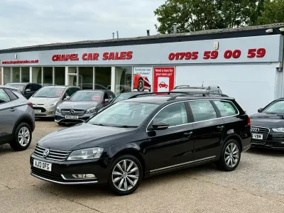 Used VW Passat