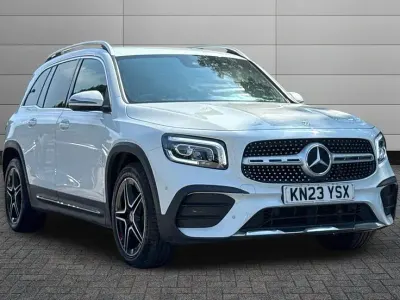 Used Mercedes GLB200