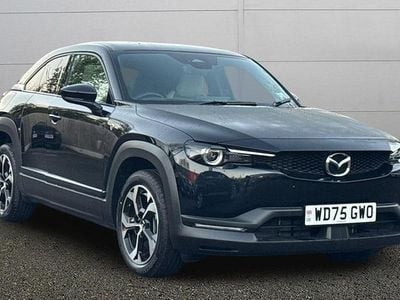 Used Mazda MX30 Exclusive-Line 170 HP (125 kW) 2025 SUV