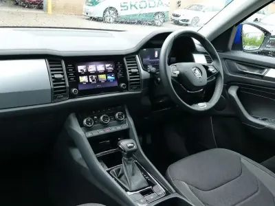 Gebraucht Skoda Kodiaq
