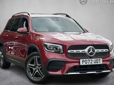 Used Mercedes GLB200