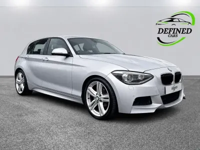 Used BMW 118