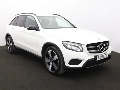 Used Mercedes GLC250