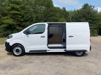 Peugeot e-Expert