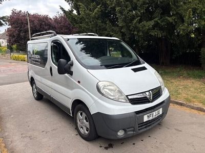 Vauxhall Vivaro