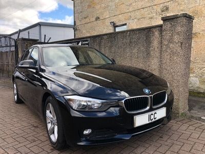 used BMW 318 3 Series d SE 4dr