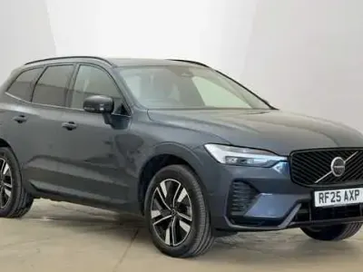 Used Volvo XC60 Plus 247 HP (181 kW) 2026 SUV