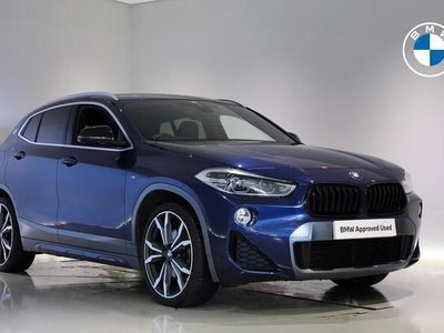 used BMW X2 xDrive20d M Sport X