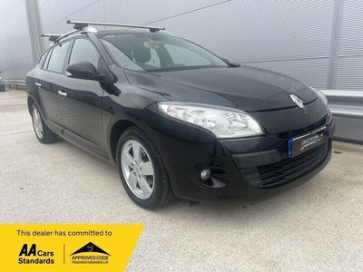 used Renault Mégane 1.5 DYNAMIQUE TOMTOM DCI ECO 5d 110 BHP