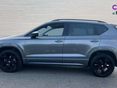 Używany Seat Ateca Black Edition 150 KM (110 kW) 2023 Szary SUV