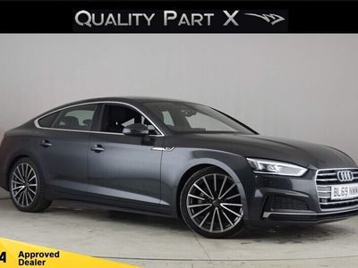 used Audi A5 Sportback 2.0 TDI 40 S line S Tronic Euro 6 (s/s) 5dr