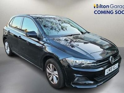 Black Used 2019 VW Polo SE Hatchback | £13,450 (Good price)