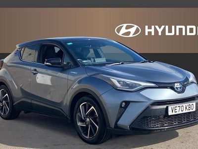 Used Toyota C-HR 184 HP (135 kW) 2021 Other SUV