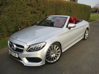 Mercedes C250