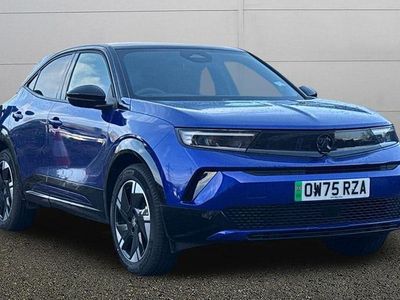 New Vauxhall Mokka 114 kW (156 HP) 2025 SUV