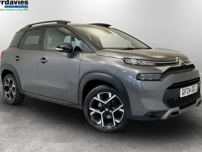 Used Citroën C3 Aircross PureTech 129 HP (94 kW) 2024 SUV