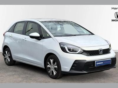 Used Honda Jazz Elegance 122 HP (89 kW) 2023 White Hatchback