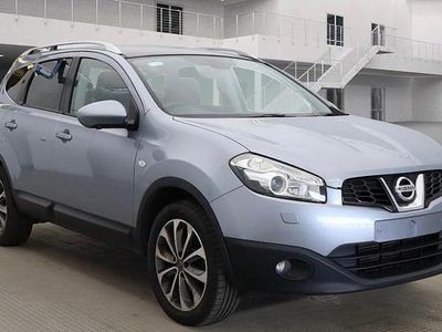 Grey Used 2013 Nissan Qashqai +2 Tekna SUV | £2,950 (Fair price)